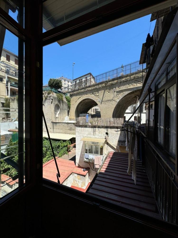 Bed and Breakfast Beb Don Gennaro Neapel Exterior foto