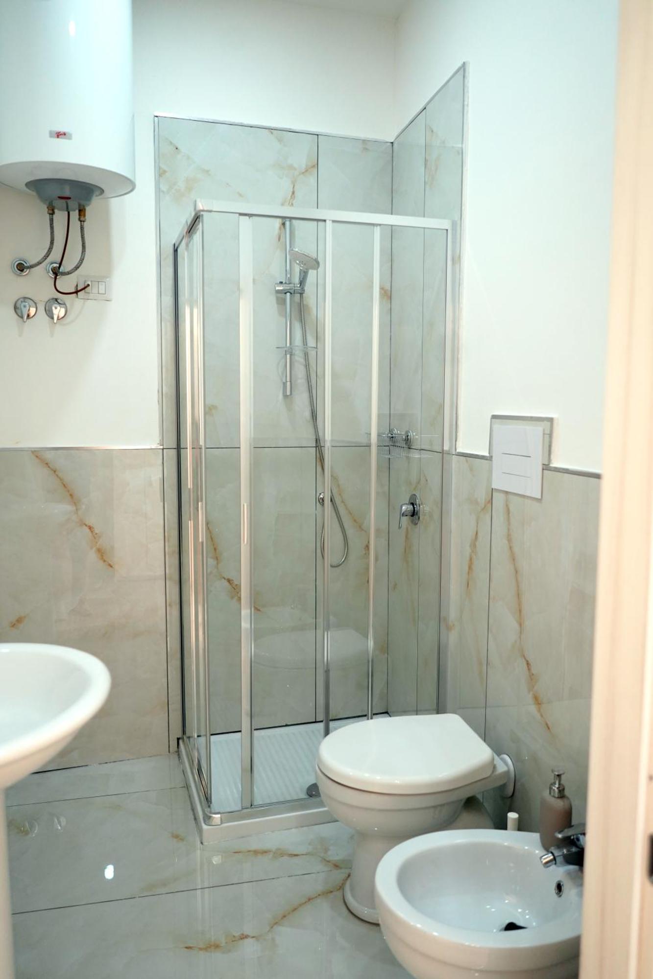 Bed and Breakfast Beb Don Gennaro Neapel Exterior foto